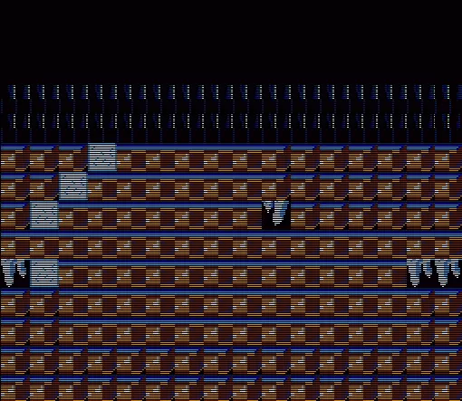 ROM Rally-X Test Scroll V0.01